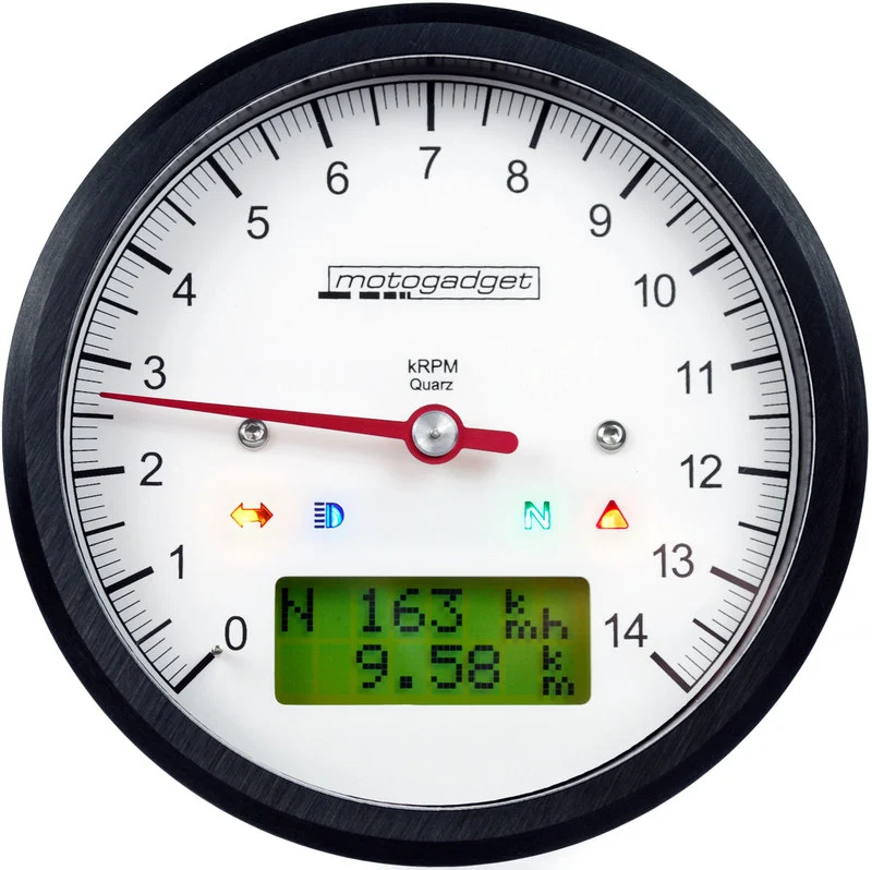 Analogue Tachometer