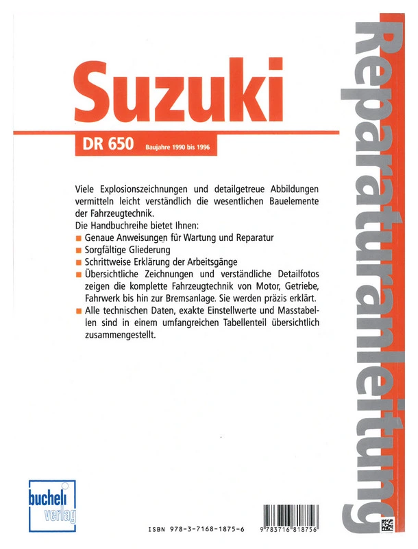 Reparaturanleitungen
