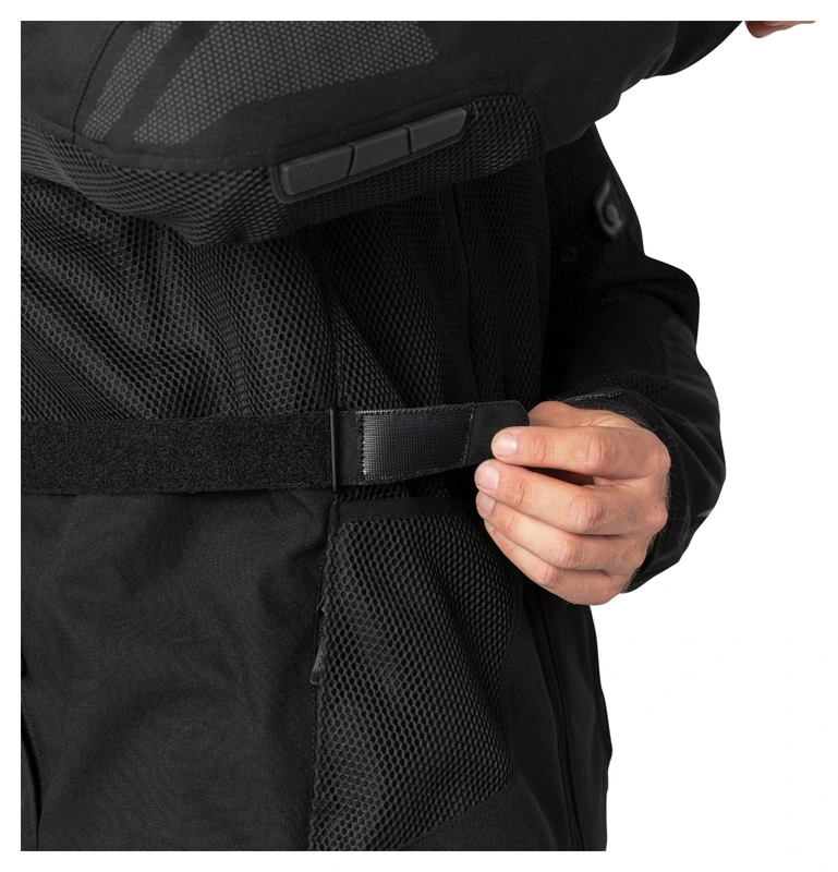 Veste textile Tourster-Bigair