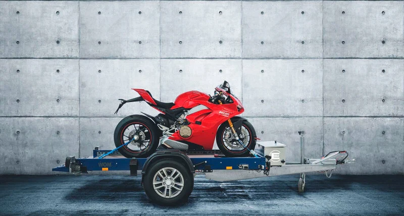 eil-zurr Motorrad Sicherungs-