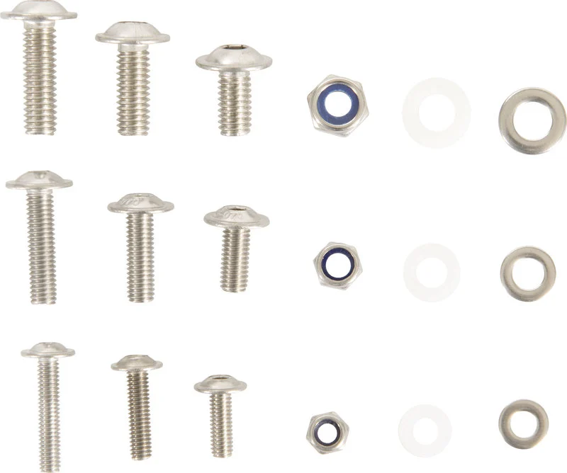 Fairing Bolt Set
