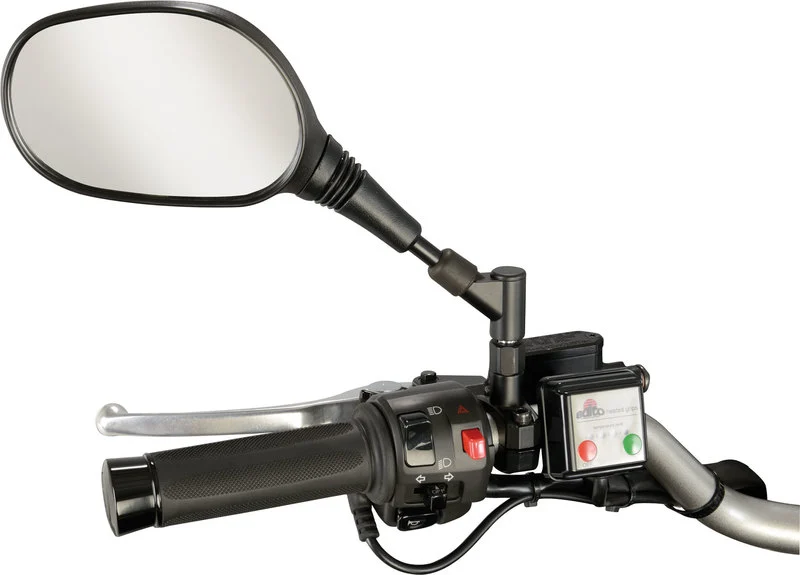 Verwarmde Handvatten Cr-10