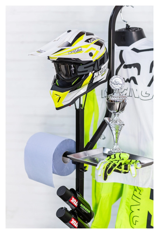 Garde-robe Rieger Racing