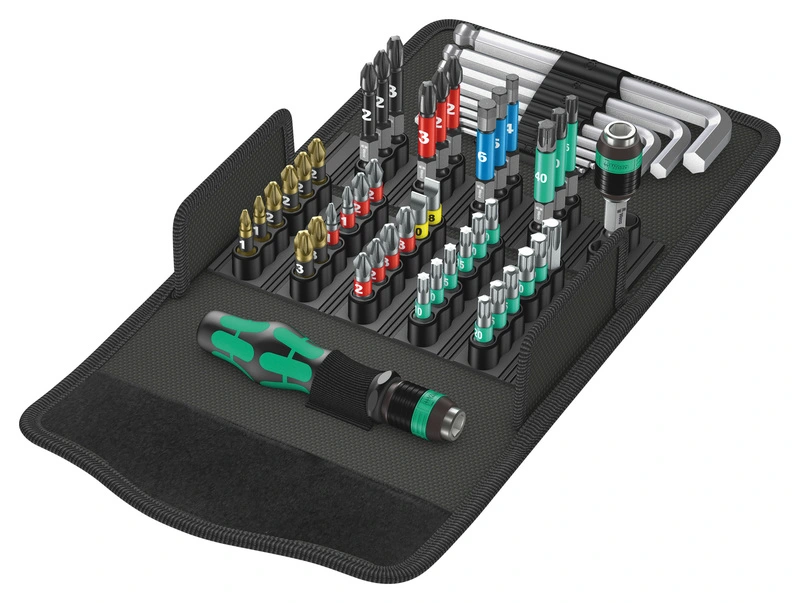 Kraftform Kompakt 100, 52‑teilig