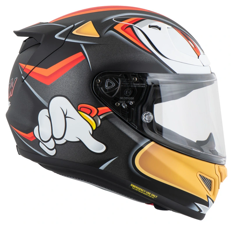 RPHA 12 Shadow The Hedgehog MC1SF