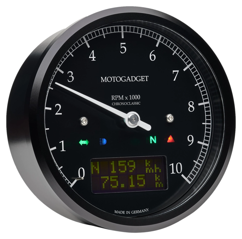 Analogue Tachometer