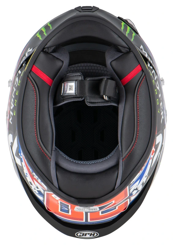 RPHA 1 Monster MC21 Le Mans Quar.