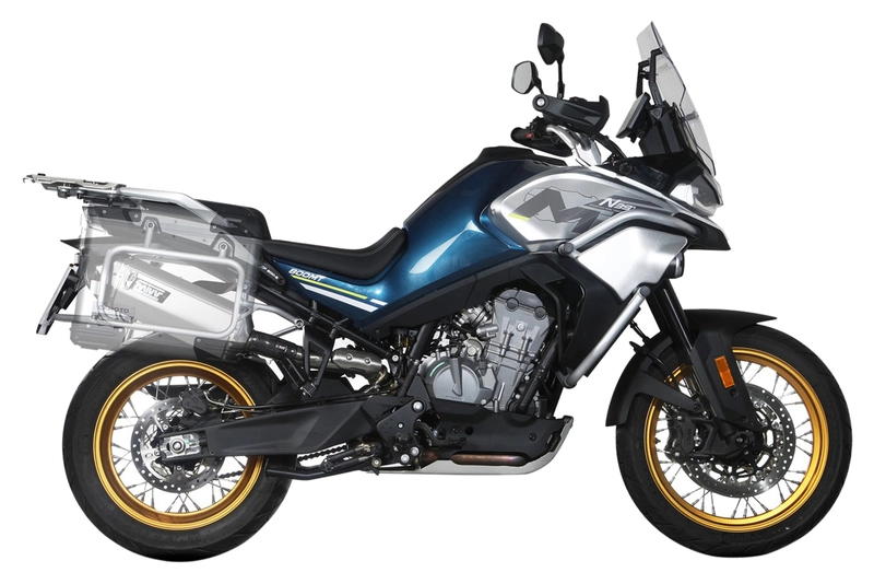 Speed Edge Exhausts