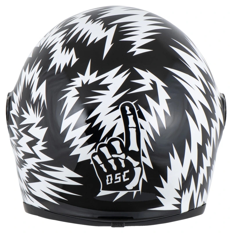 Shoei Glamster 06 Neighborhood DSC TC-5 low-cost | Louis 🏍️