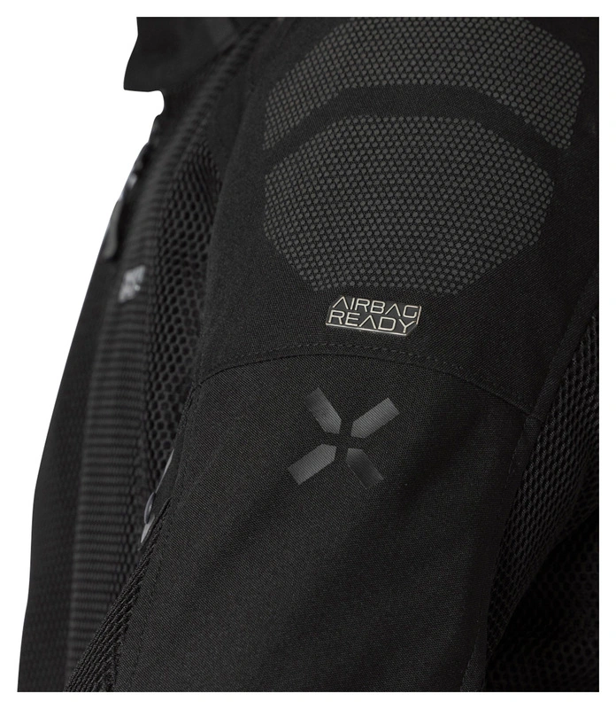 Veste textile Tourster-Bigair