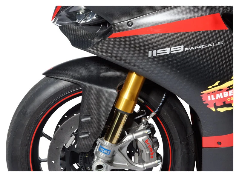 Carbonteile für Ducati Panigale 899/1199