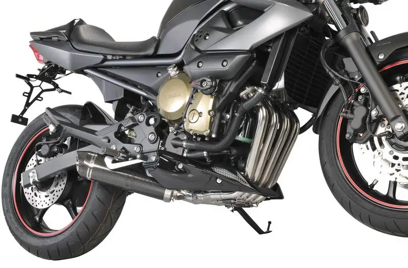 STREETGP K/A 4-1 CB