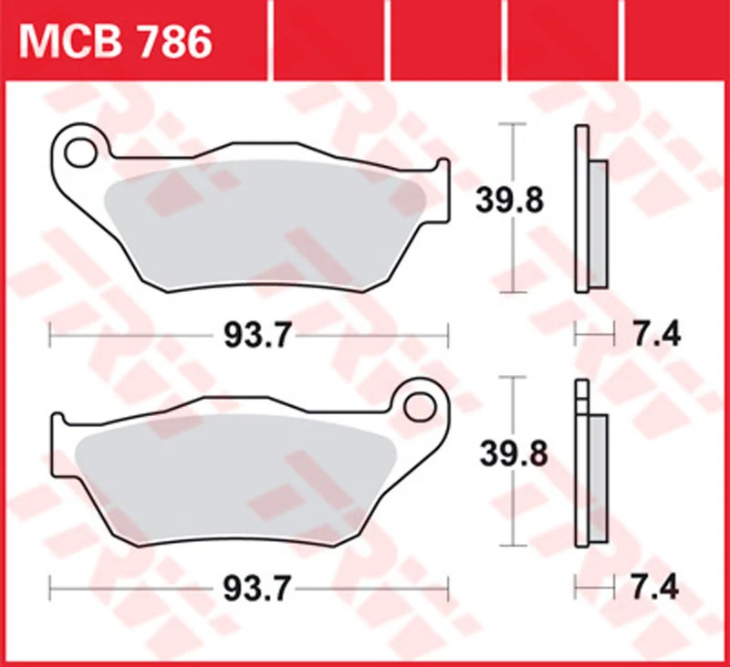 Brake-Pads Sinter
