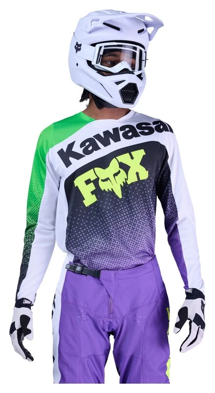 FOX 180 Kawasaki w korzystnej cenie | Louis 🏍️