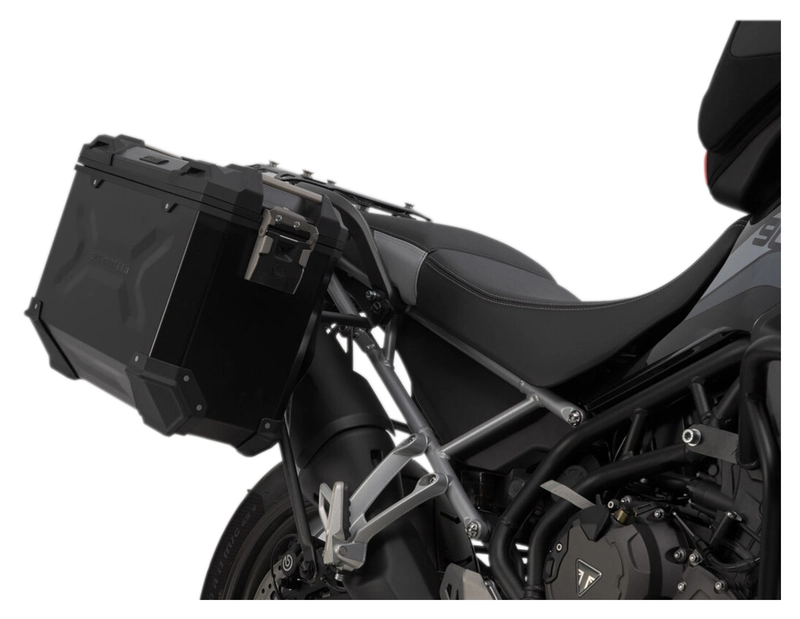 TRAX ADV aluminium case system