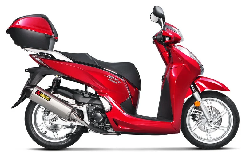 Scooter-Line