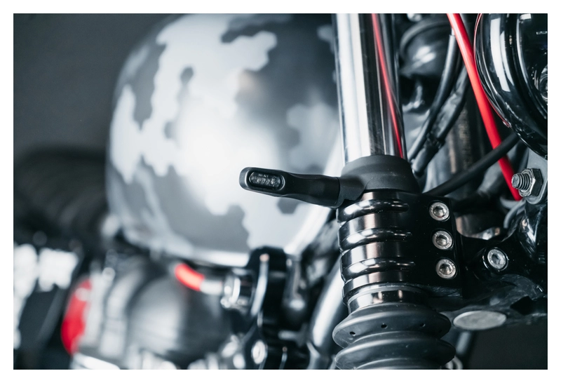 Triumph Union Evo 2In1 Blinker