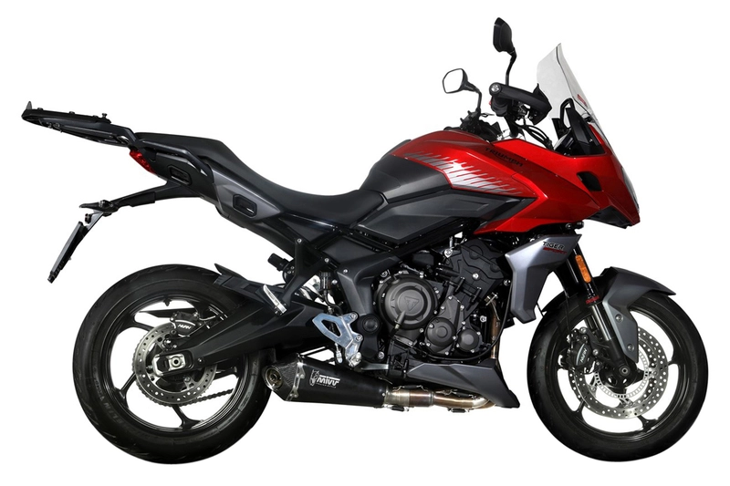 Delta Race Silencer