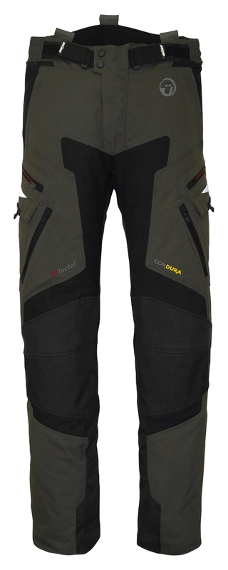 PANT TEXT BÜSE GRAVEL XR