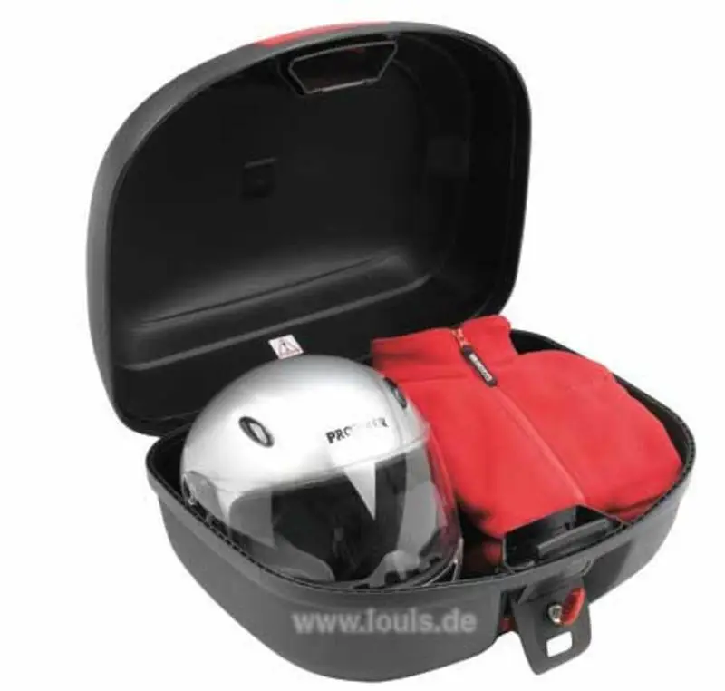 Top Case *E42*