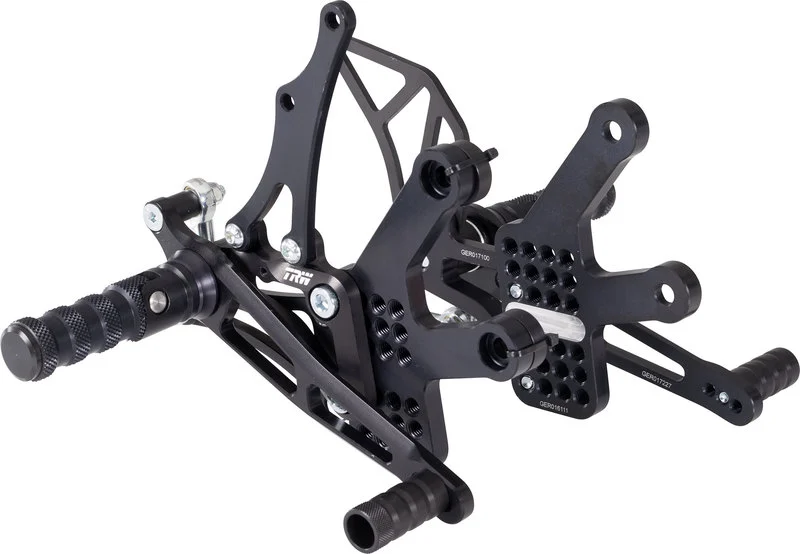 Footrest System