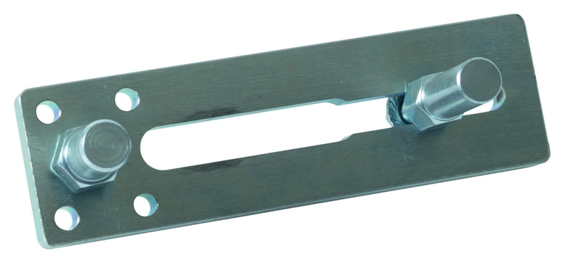 Kit : cric central + adaptateur