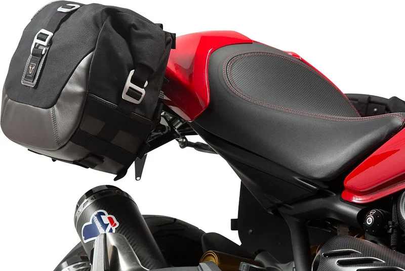 Lc Side Bag System