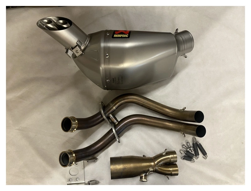 Auspuffanlagen aus 2. Wahl