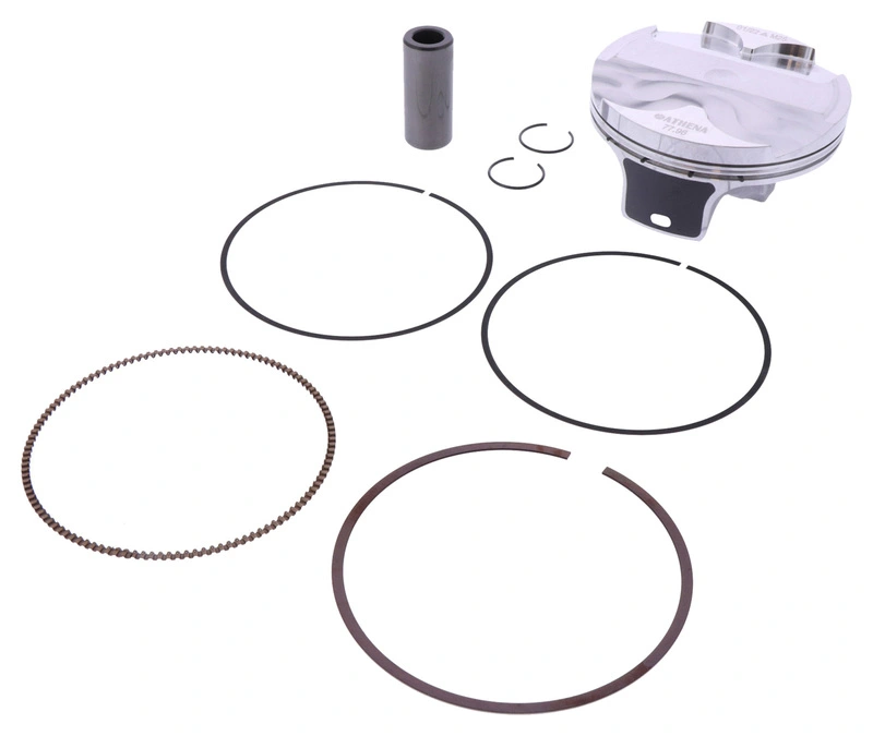 JEU DE PISTONS FORGÉS ATHENA