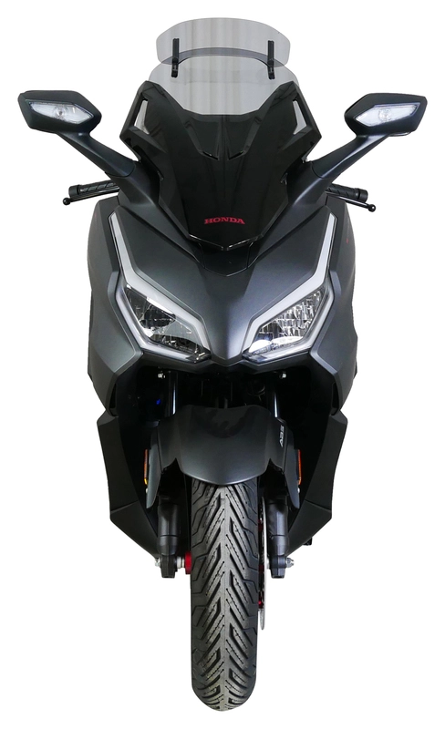 Vario-Touringscreen