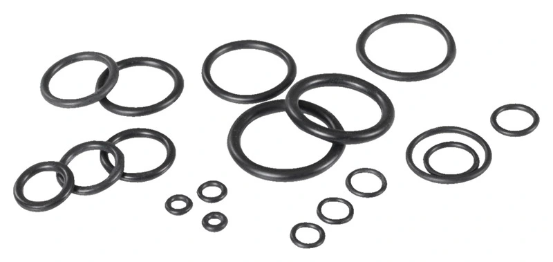 O-ringssats 225 delar metrisk