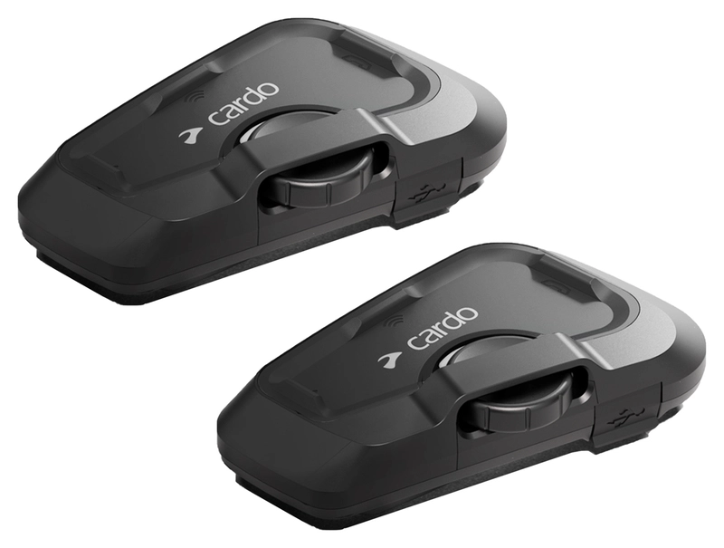 SET DOPPIO CARDO FREECOM 2X DUO