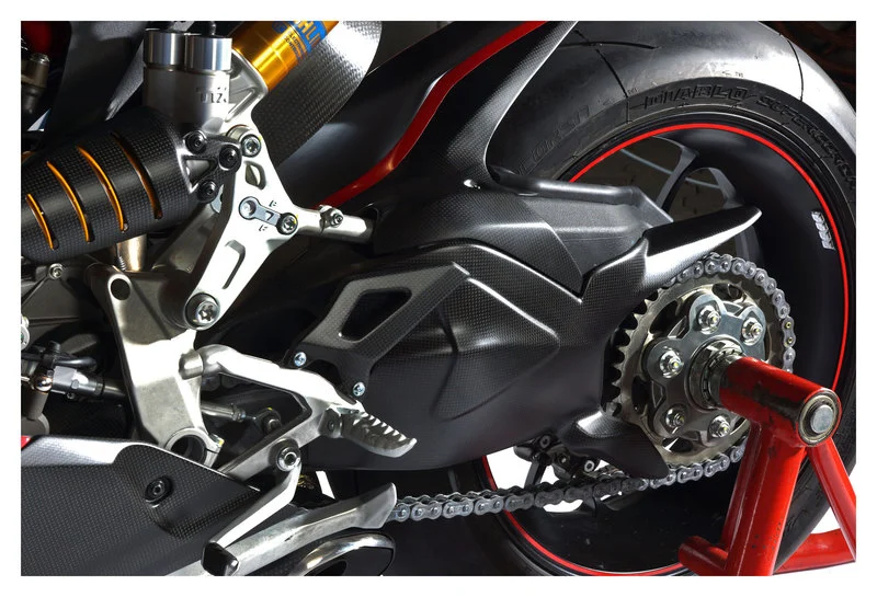 Compon.carb.per Ducati Panigale 899/1199