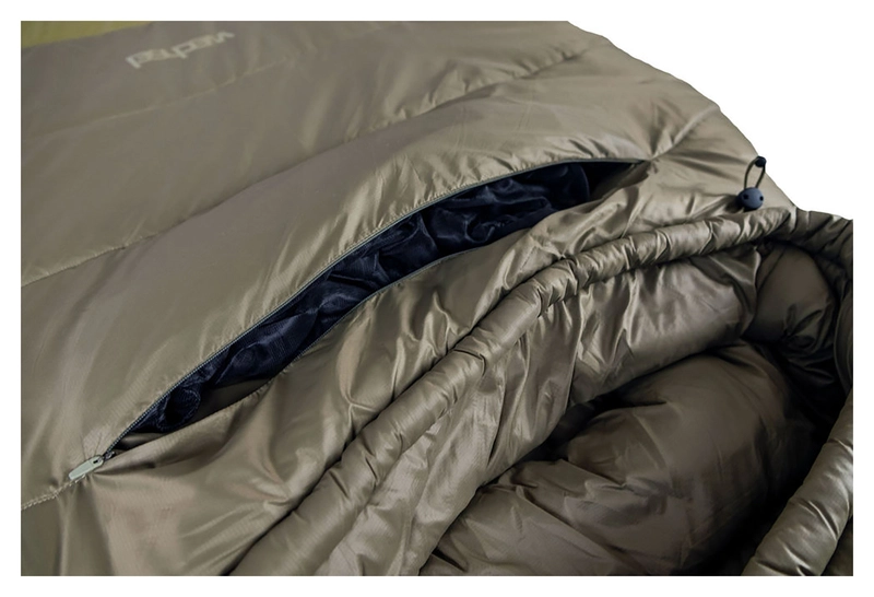 Mudds Mummy Sleeping Bag