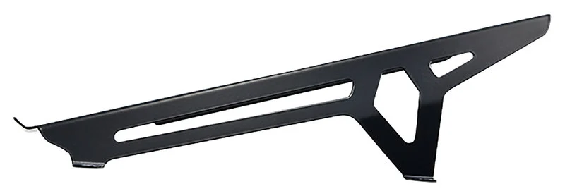 Kettenschutz In Schwarz