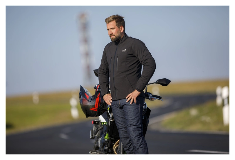 Touring Men 202 Motorcycle