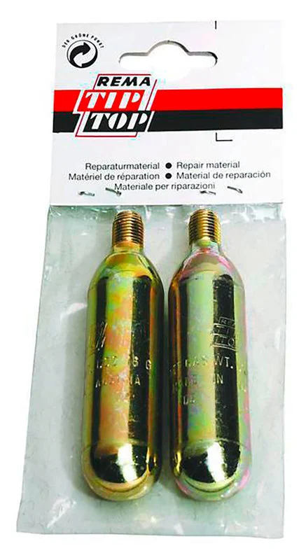 Cartuchos Tip Top CO²