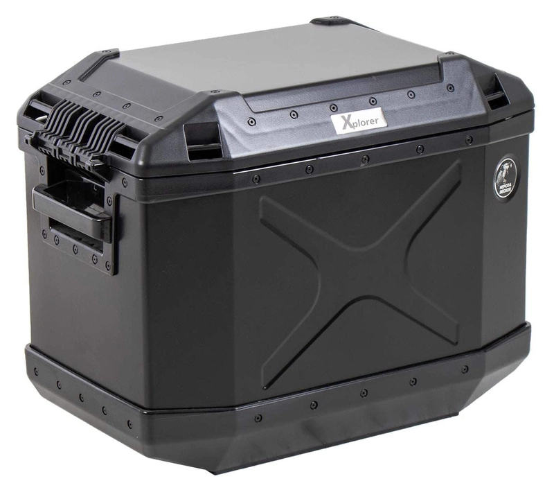 Xplorer Seitenkoffer für Cutout-Träger
