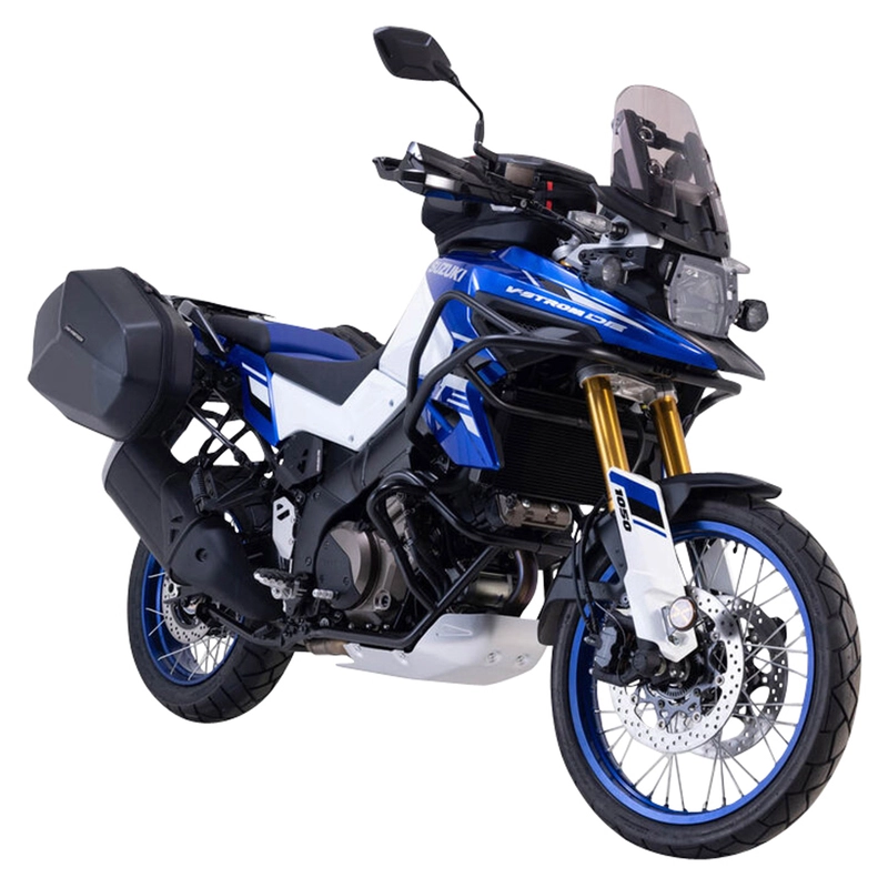 Aero Abs Seitenkoffer-System