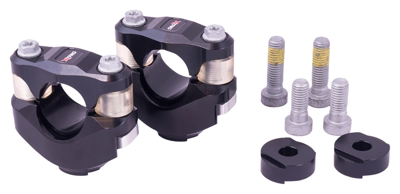 HANDLEBAR MOUNTING KIT 28,6mm