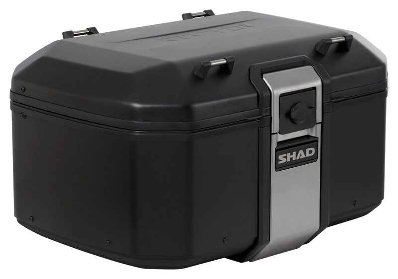Top Case Tr55 Terra Aluminium 55L