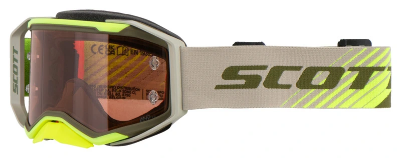 Prospect 2.0 Amp MX Goggles