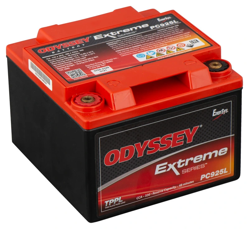 ODYSSEY Hawker Batteries
