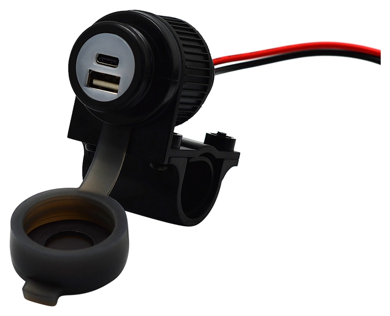 Podwójne Gniazdo Usb Pojazdu