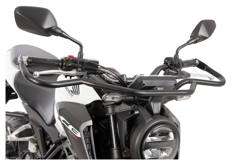 front crash bar