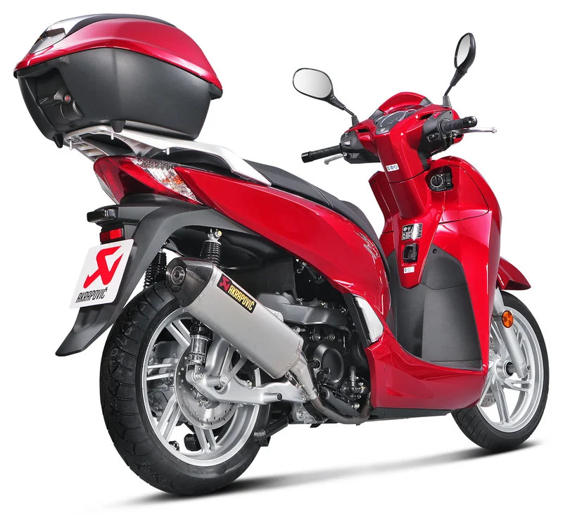 Scooter-Line