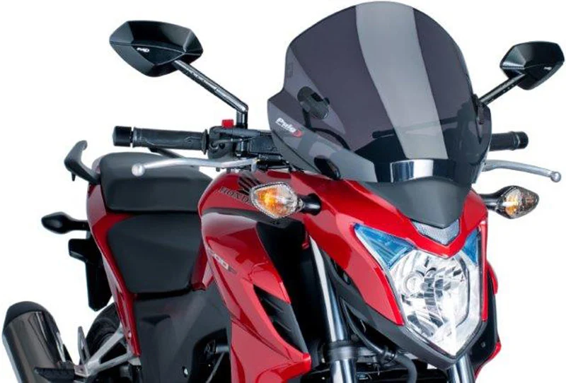 Stream Tourenscheibe F. Naked-Bikes
