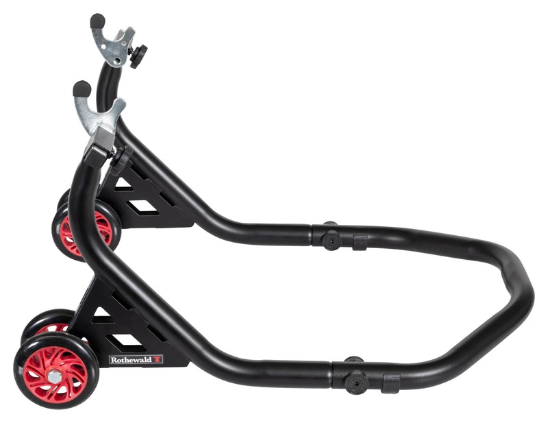Motorcykellyft inkl. vinkel + V-adapter