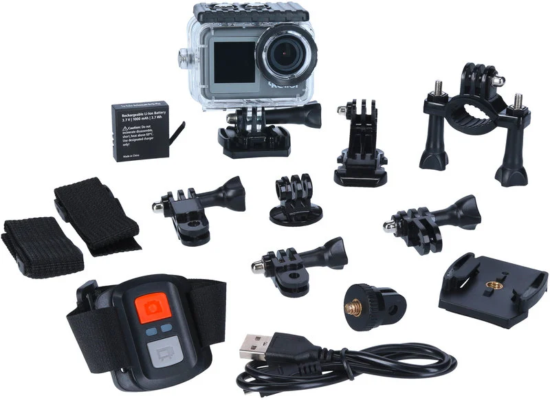 Actioncam 9S Plus