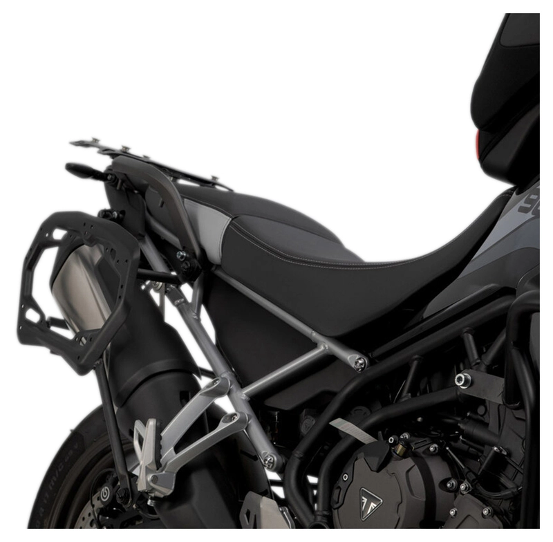 TRAX ADV aluminium case system